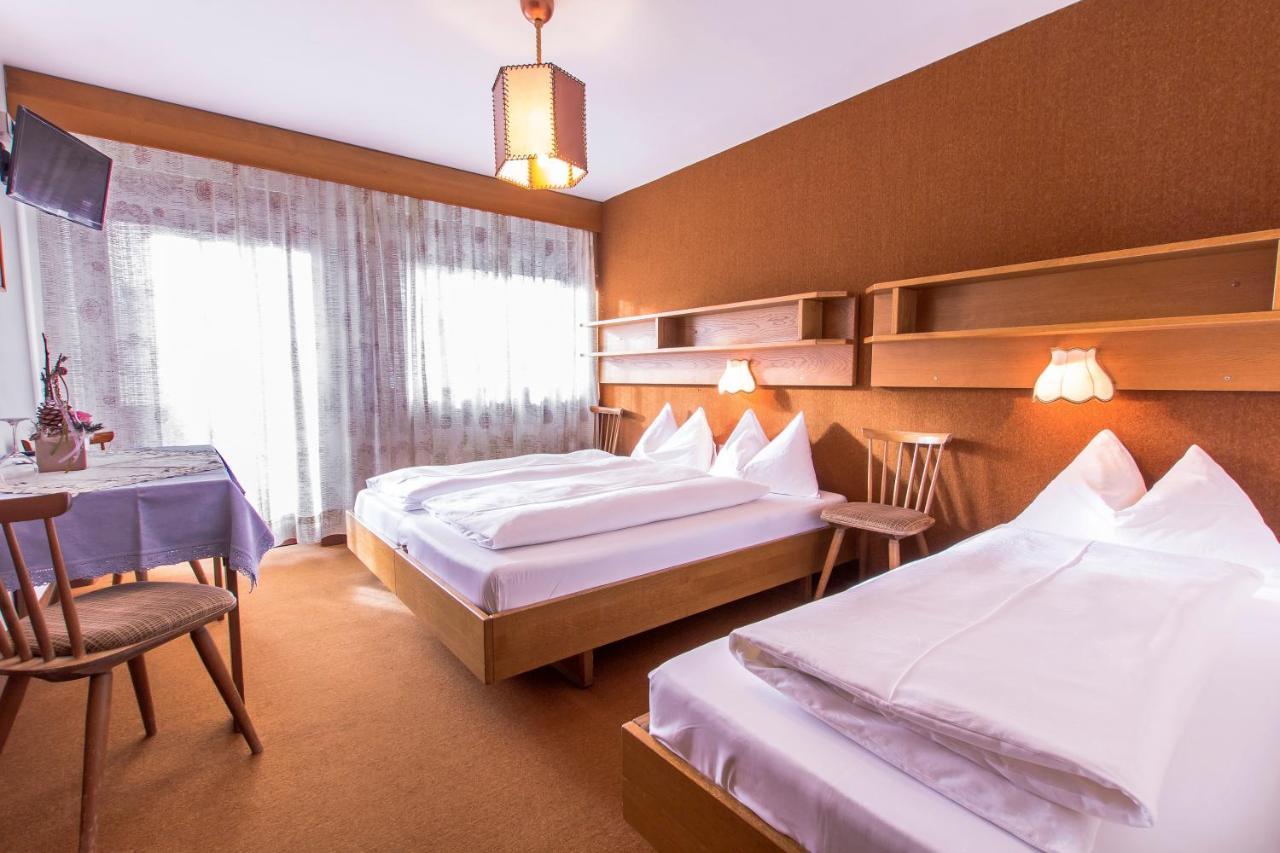 Garni Aquila Hotel Corvara In Badia Kültér fotó