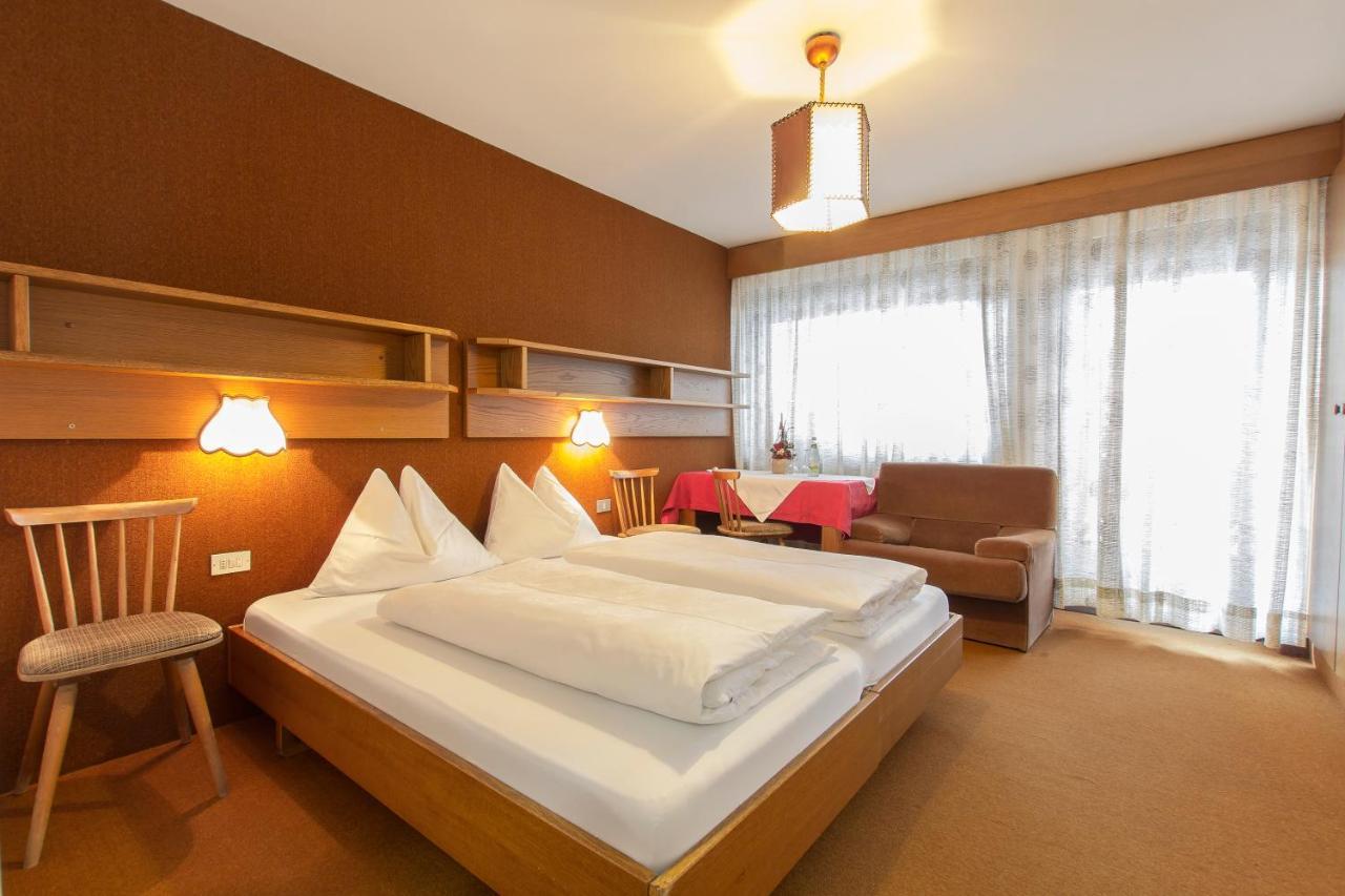 Garni Aquila Hotel Corvara In Badia Kültér fotó
