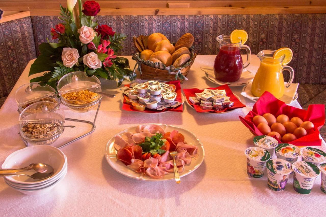 Garni Aquila Hotel Corvara In Badia Kültér fotó
