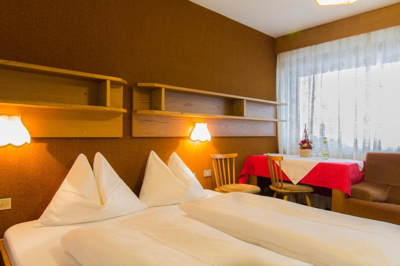Garni Aquila Hotel Corvara In Badia Kültér fotó