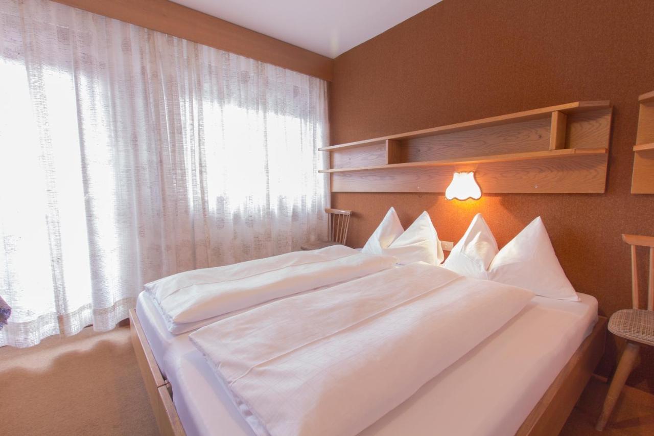 Garni Aquila Hotel Corvara In Badia Kültér fotó